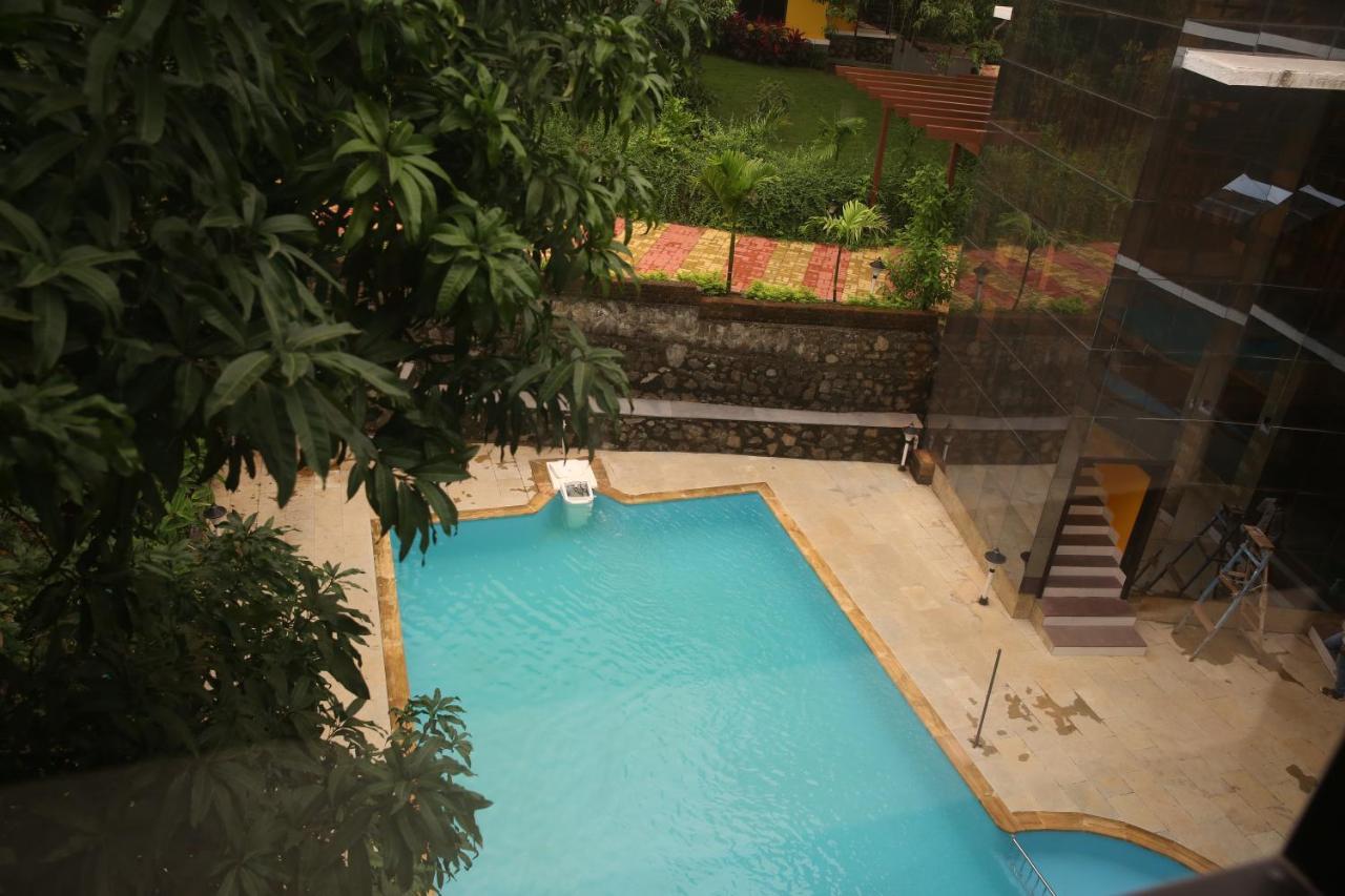 The Fern Silvanus Resort Alibaug Hinjawadi Exterior photo