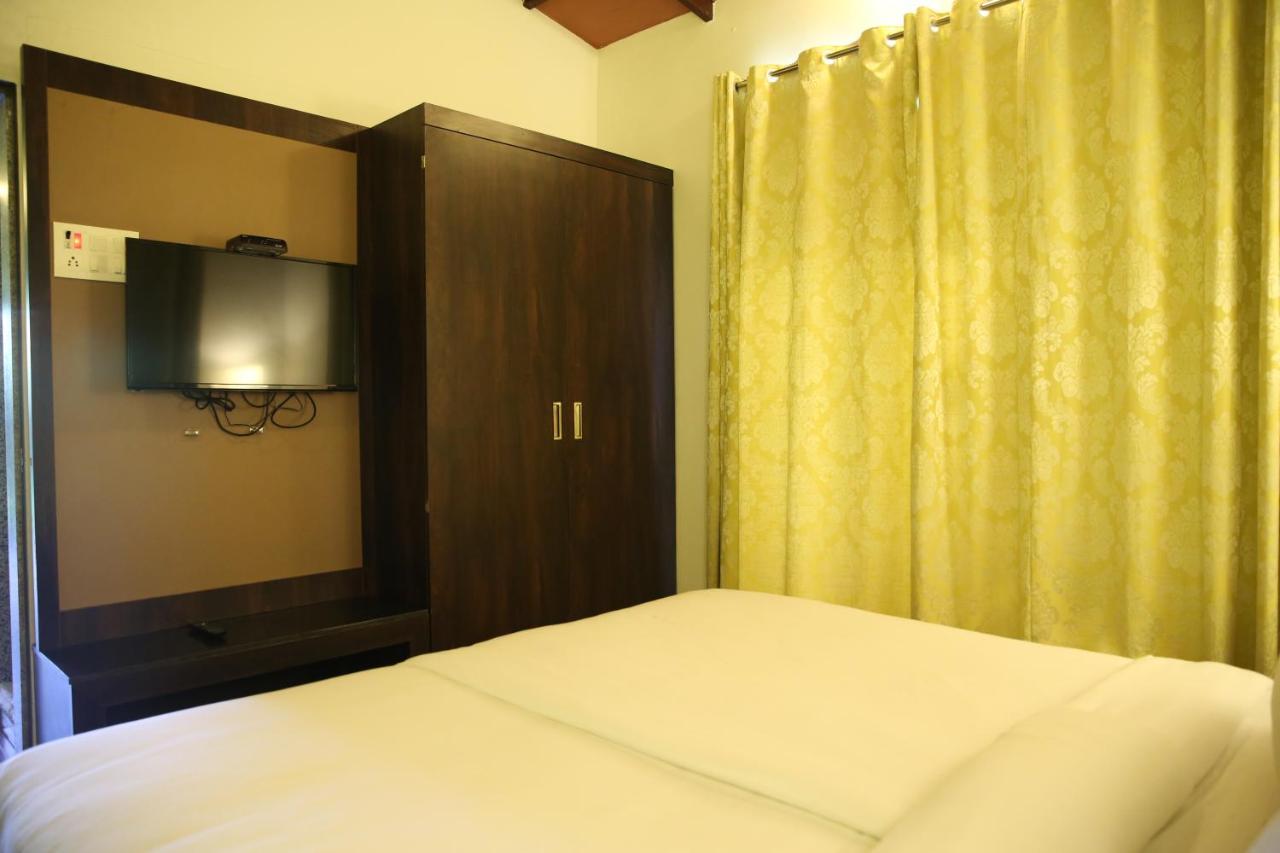 The Fern Silvanus Resort Alibaug Hinjawadi Exterior photo
