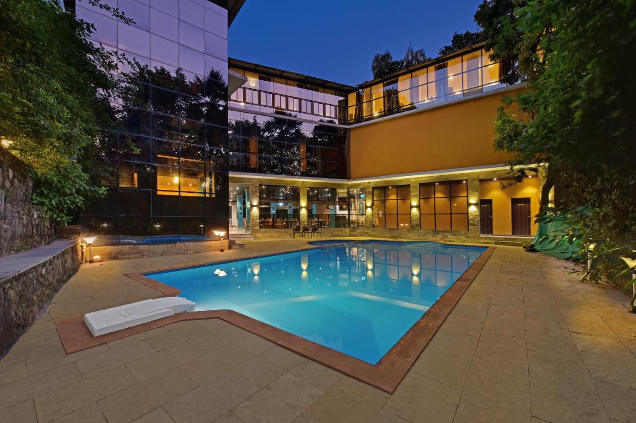 The Fern Silvanus Resort Alibaug Hinjawadi Exterior photo