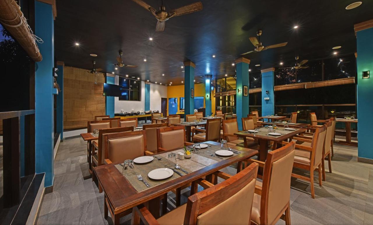 The Fern Silvanus Resort Alibaug Hinjawadi Exterior photo