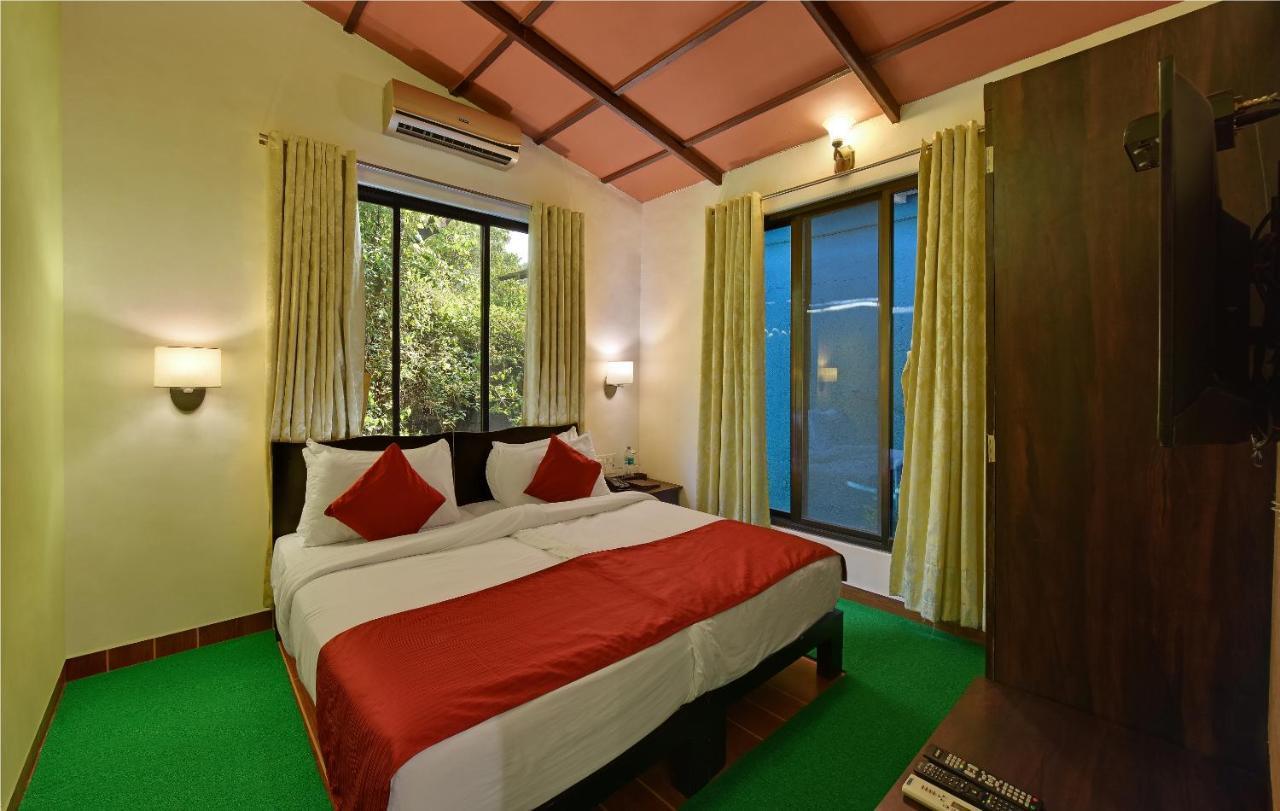 The Fern Silvanus Resort Alibaug Hinjawadi Exterior photo