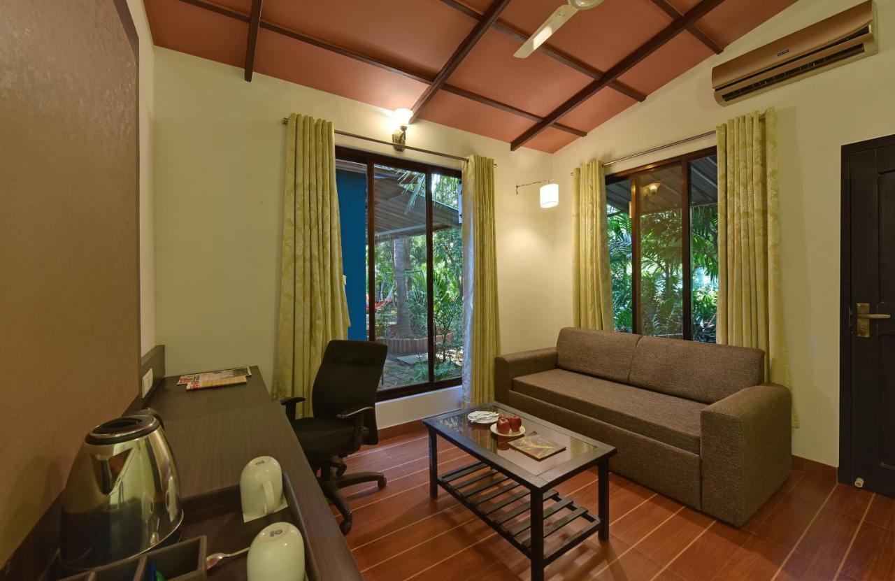 The Fern Silvanus Resort Alibaug Hinjawadi Exterior photo