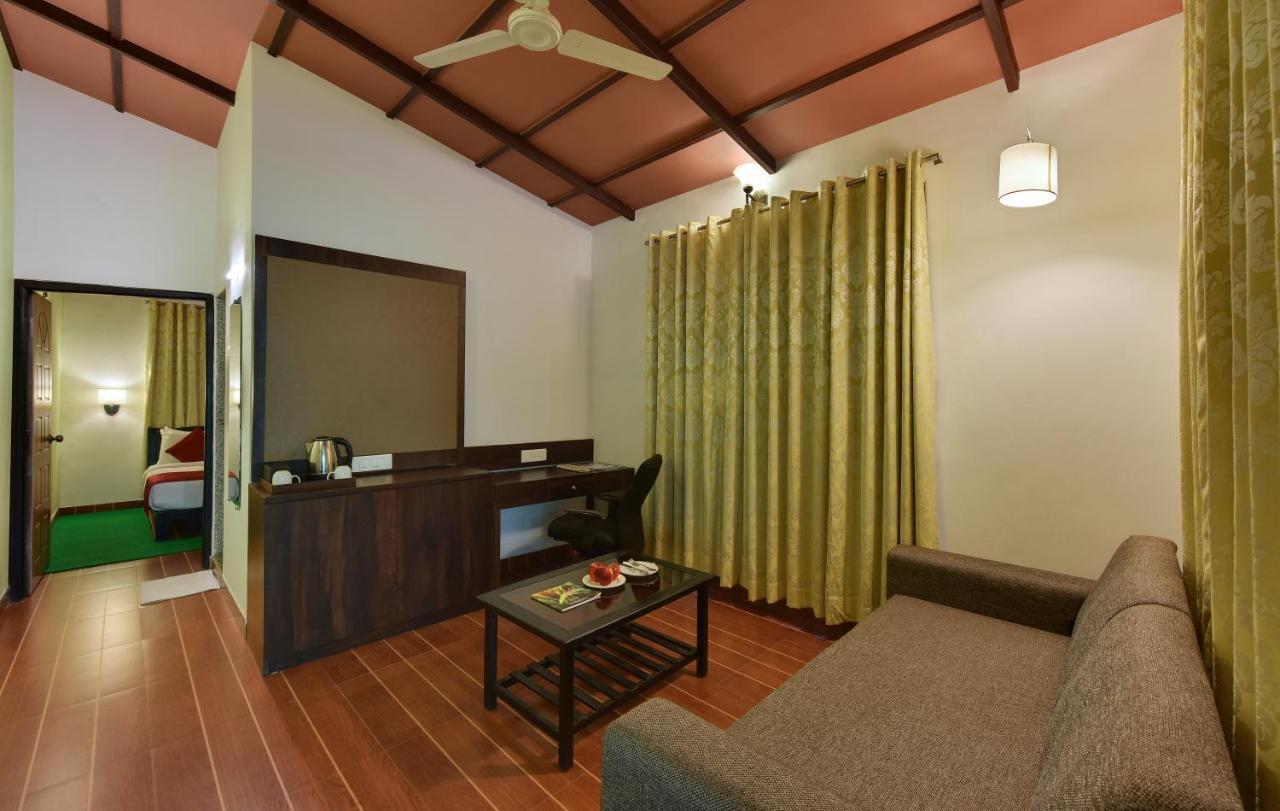 The Fern Silvanus Resort Alibaug Hinjawadi Exterior photo