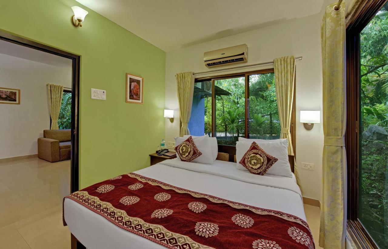 The Fern Silvanus Resort Alibaug Hinjawadi Exterior photo