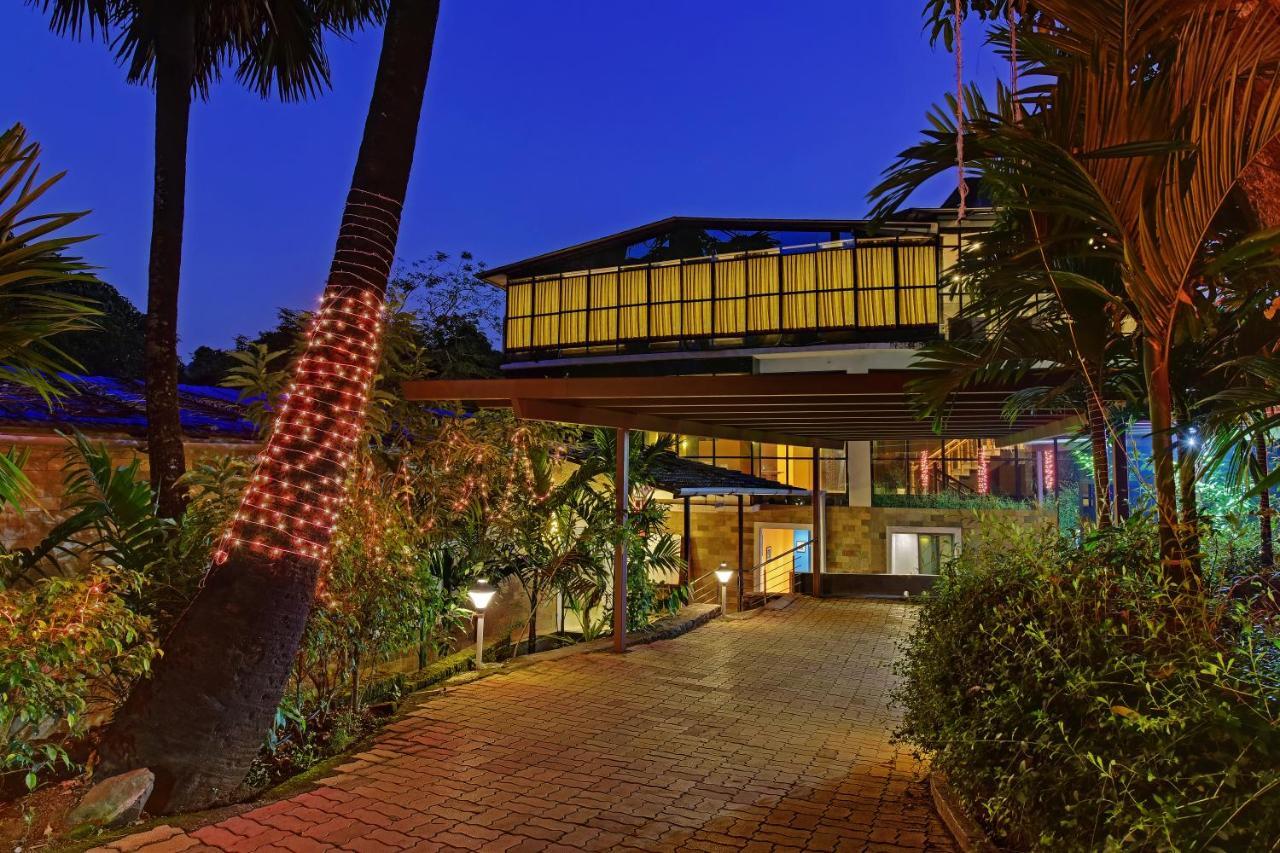 The Fern Silvanus Resort Alibaug Hinjawadi Exterior photo