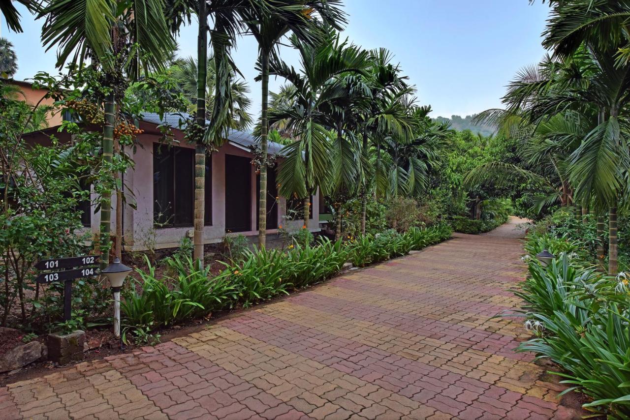 The Fern Silvanus Resort Alibaug Hinjawadi Exterior photo