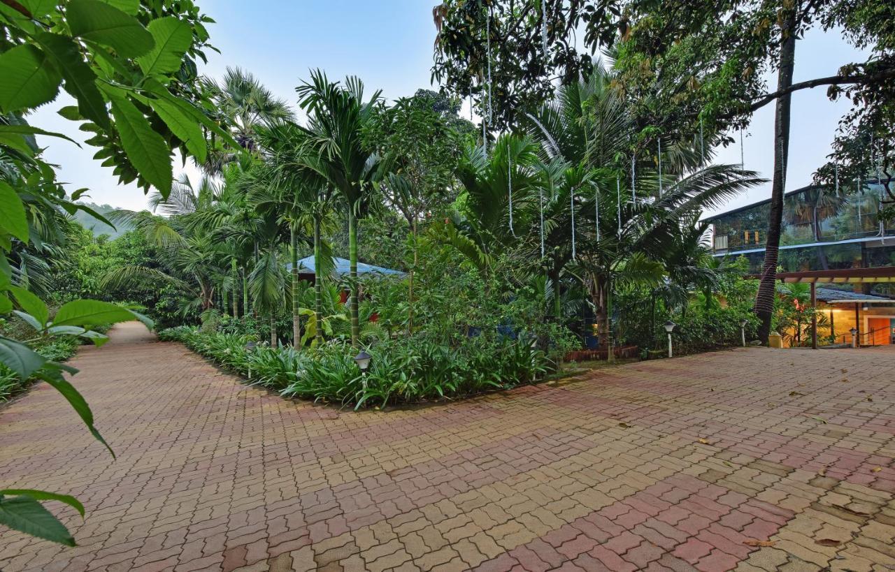 The Fern Silvanus Resort Alibaug Hinjawadi Exterior photo