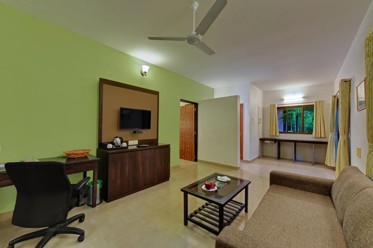 The Fern Silvanus Resort Alibaug Hinjawadi Exterior photo